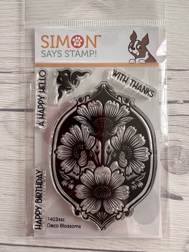 Simon says stamp - simon, deco