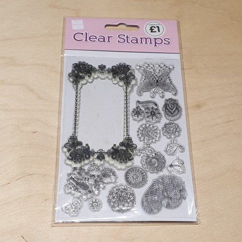 Clear stamps the - stamps,
