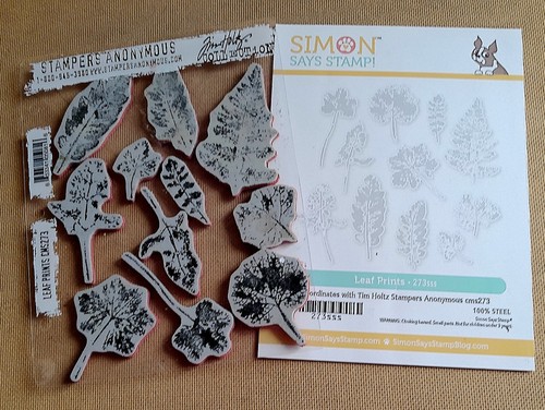 Tim holtz stampers - holtz/stampers, anonymous