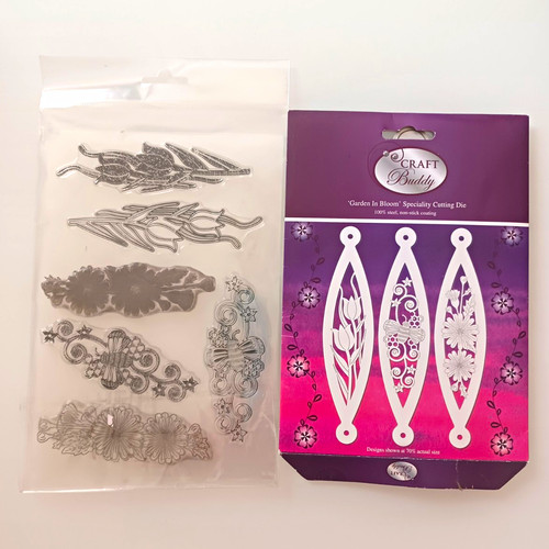 Craft buddy clear rubber - buddy,