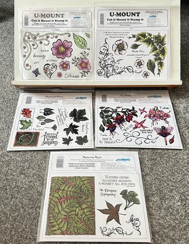 Creative expressions stamps - creative,