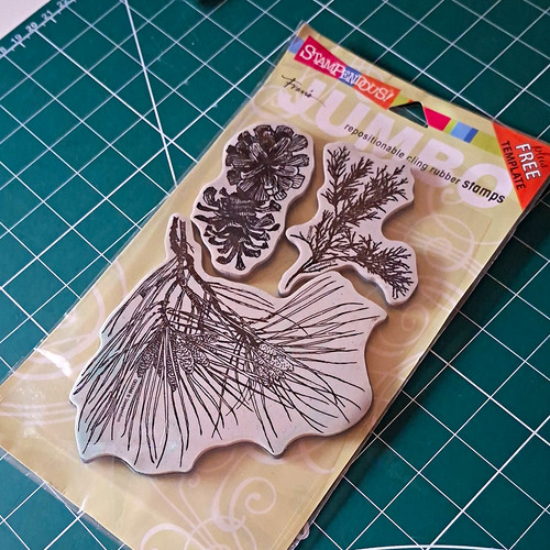 Stampendous cling rubber stamp - stampendous,