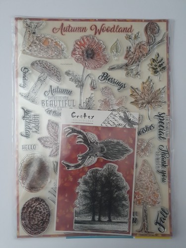 Creative stamping autumn - creative,