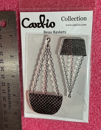 Card clear stamp set - card-io,