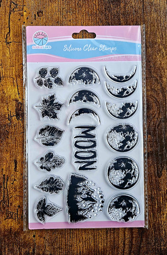 Globleland moon themed - moon,
