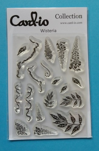 Card collection wisteria - card-io,