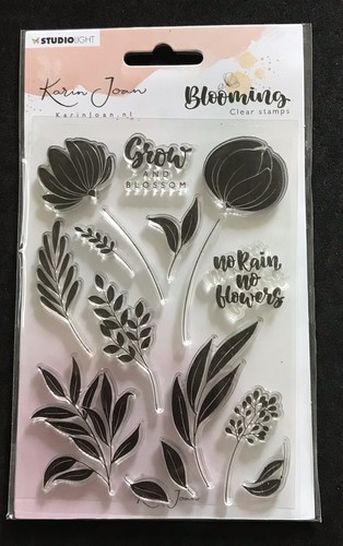 Flowers leaf sentiments