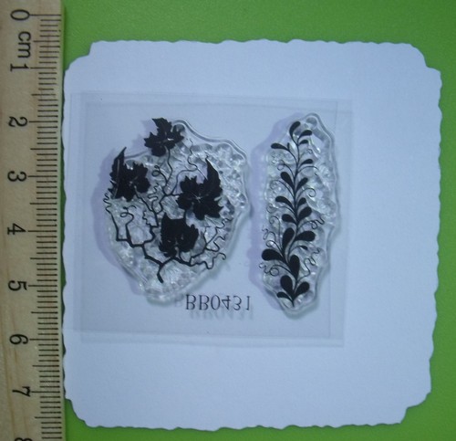 Mini vine foliage 2 - foliage,