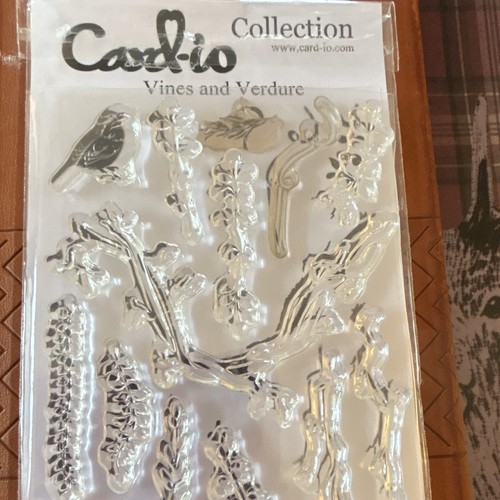 Card collection vines and - card-io,
