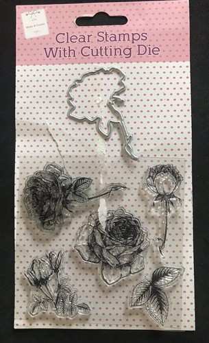 Detailed roses flowers - , leaf