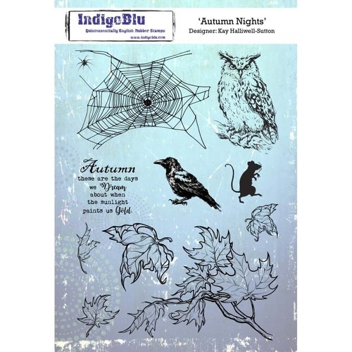 Autumn nights indigoblu a5 - nights,