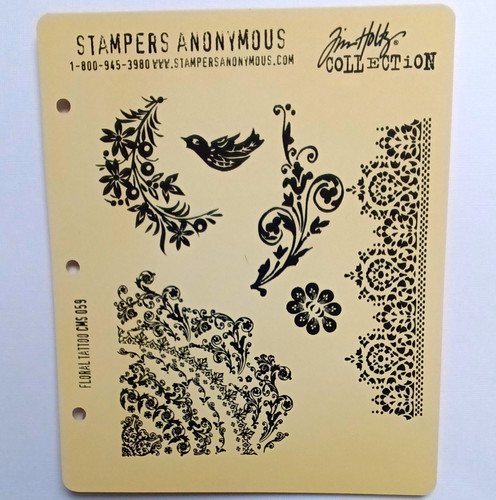 Stampers anonymous tim holtz - stampers,