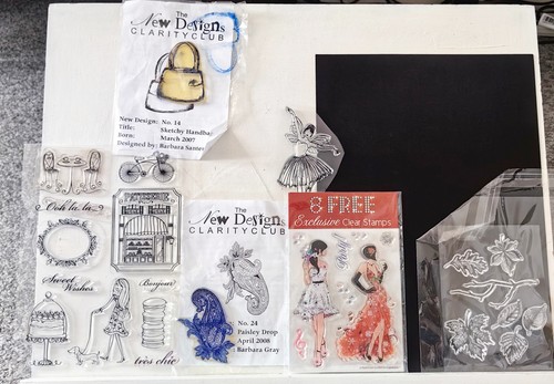 Mixed stamp set sets - mixed,