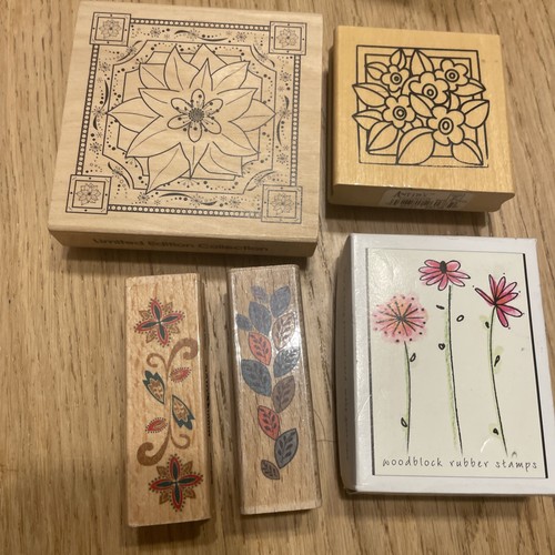 Flowers and foliage bundle - and, if