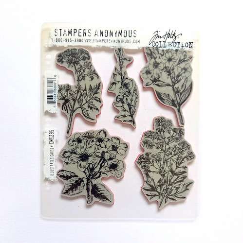 Stampers anonymous tim holtz - stampers,
