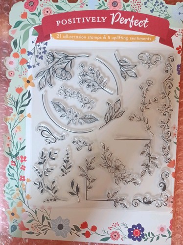 Positively perfect floral - positively,