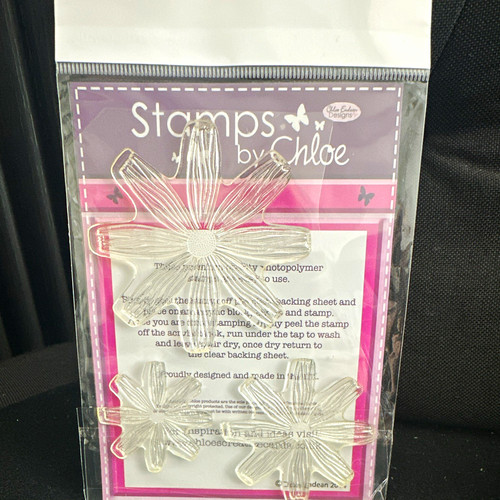 Stamps chloe clear - stamps, by