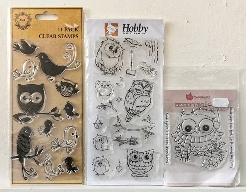 Mixed stamp set sets - mixed, 3