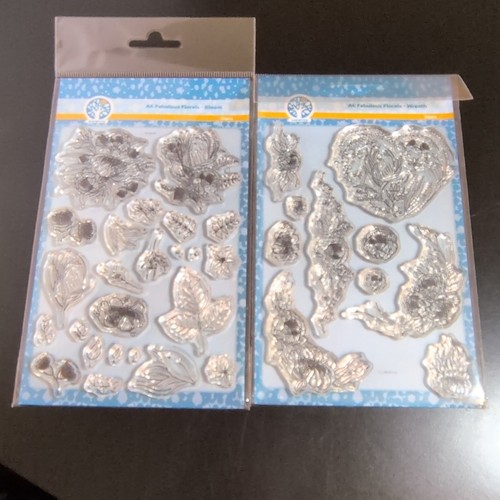 Oakwood clear stamp - clear,