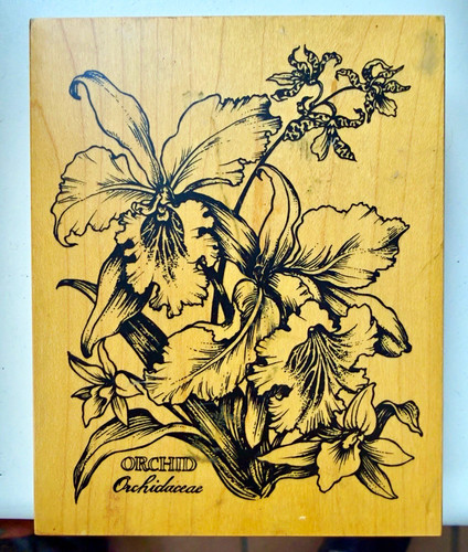Rare psx orchid - psx,
