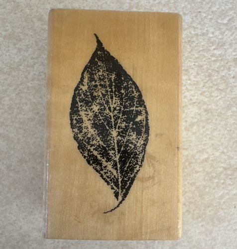 Anita leaf design wood - anita's,
