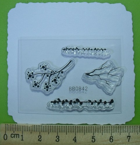 Mini foliage 4 cling - 4x,