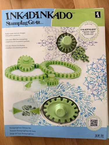 Inkadinkado stamping gear - inkadinkado,