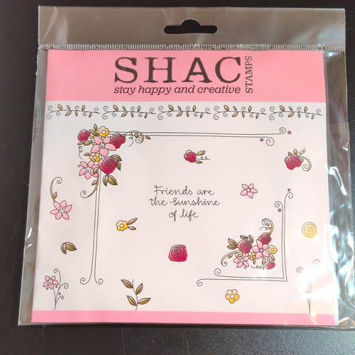 Shac clear stamp - stamp, stamps