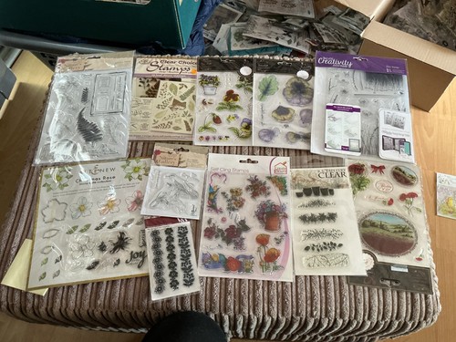 Craft clear stamps - craft,