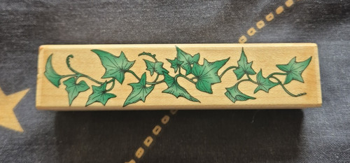 Hero arts wooden rubber stamp - wooden,