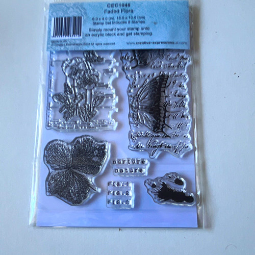 Creative expressions clear - creative,