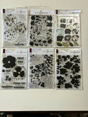 Altenew clear photopolymer - altenew,