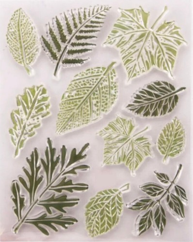 Clear stamp silicone - stamp,